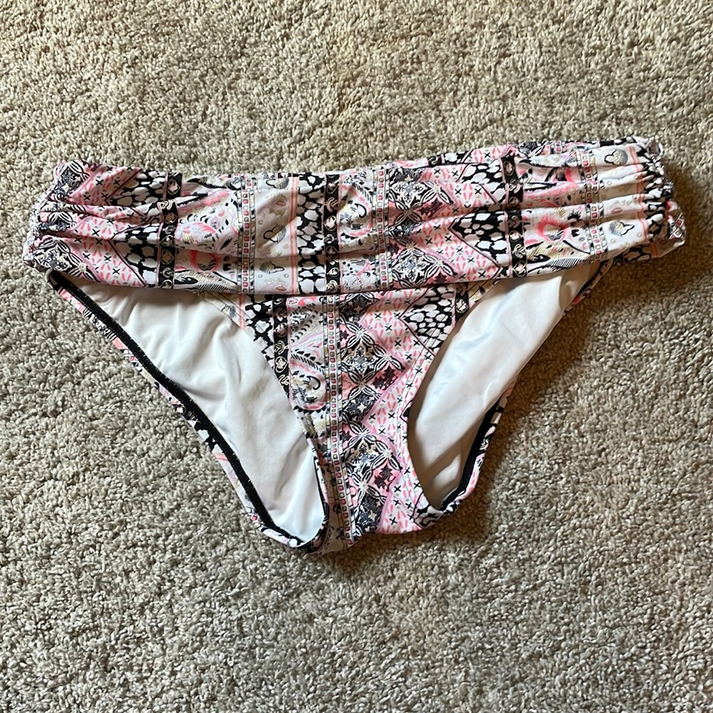 Victoria’s Secret Swimsuit bottom.